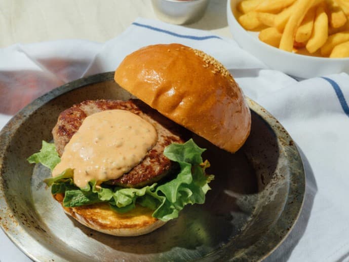 ハンバーガー