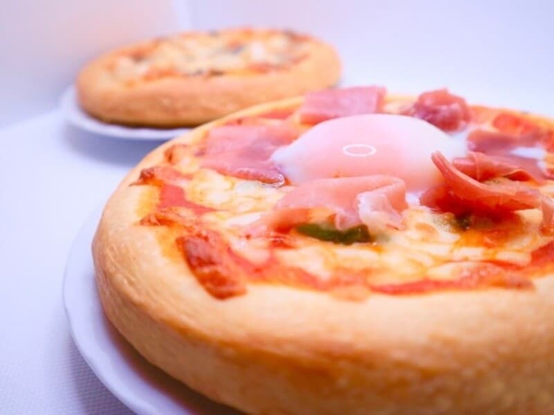 【お料理例】