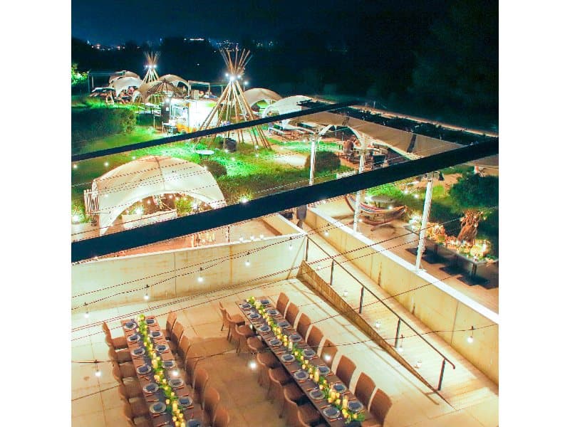 葛西臨海公園　ソラミドBBQの画像3枚目