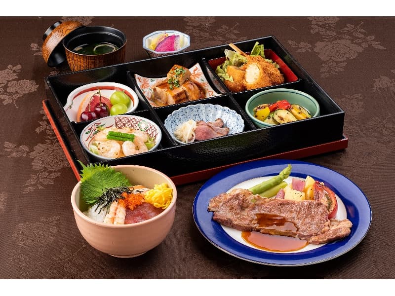 懇親会料理《個人盛》