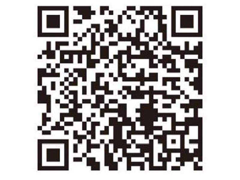 3階　祥雲にLEDビジョン（240インチ）を設置いたしました。
詳細はQRコードよりご覧になれます。
