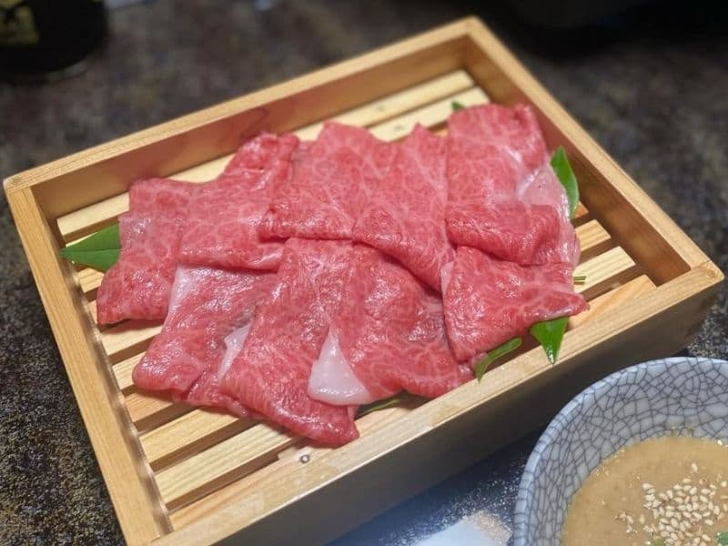 お料理一例