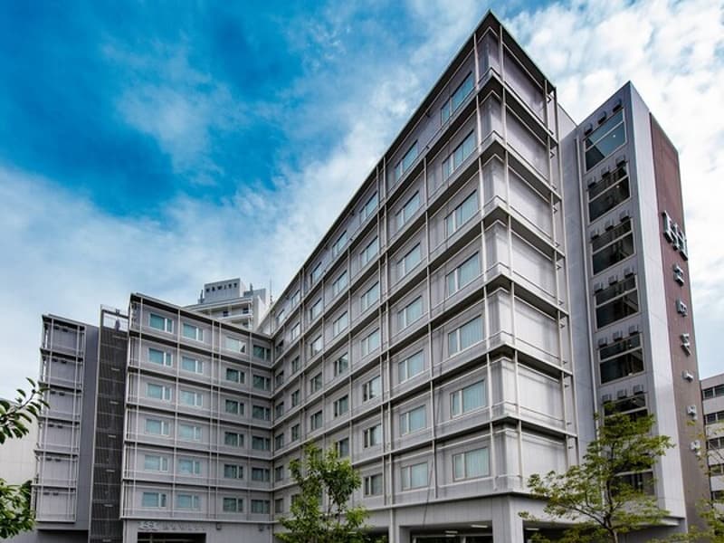 【外観】ホテルヒューイット甲子園ウェストが、2018年8月１日にオープンいたしました。