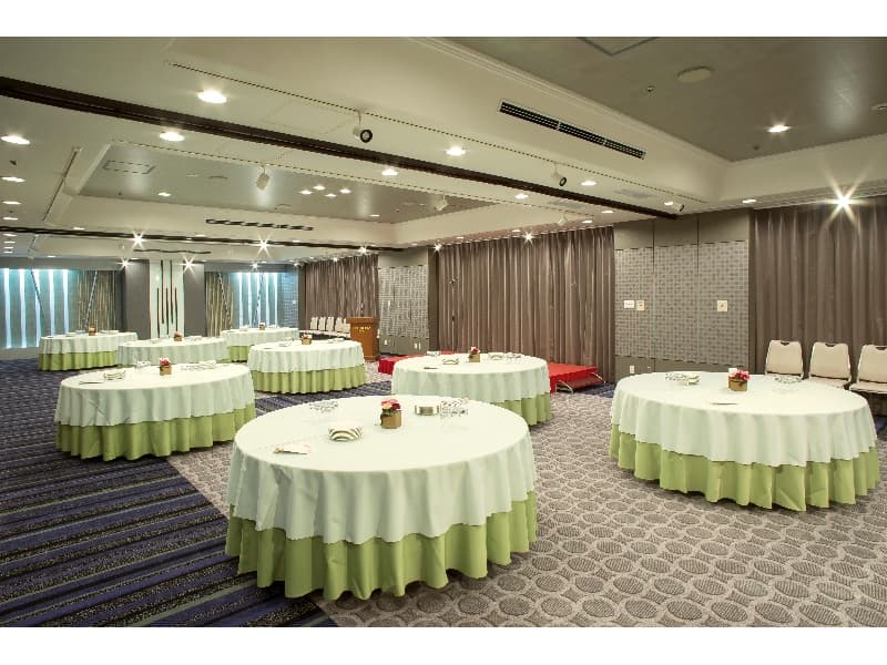 宴会場：光林（こうりん）立食形式イメージ