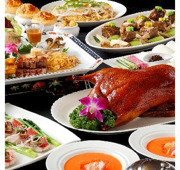 中国料理イメージ