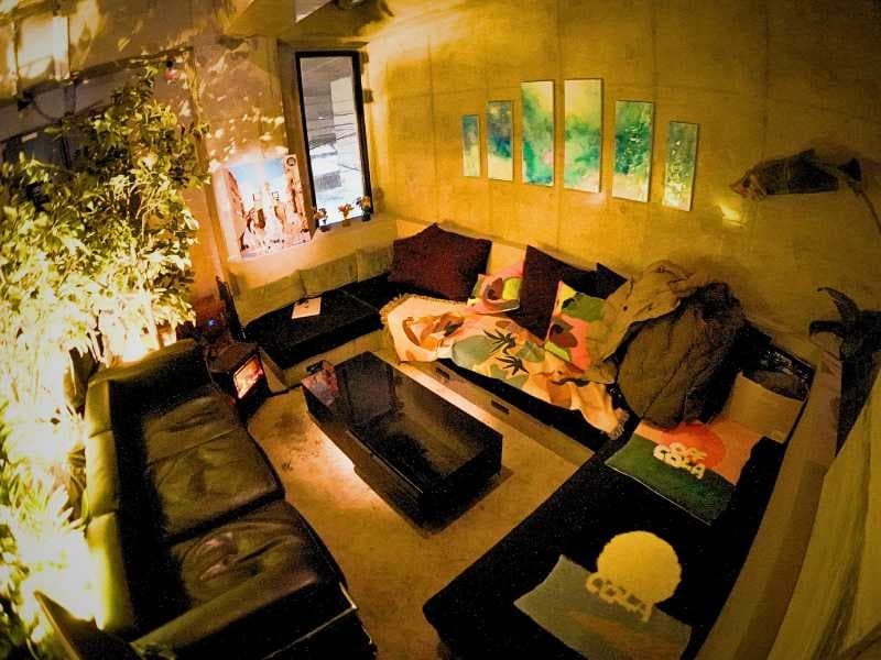 8-12名様用個室