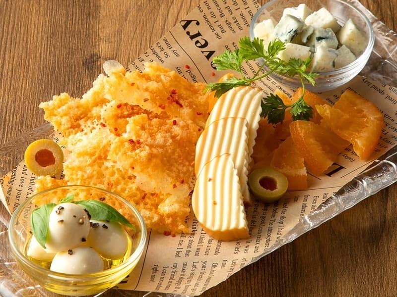 【FOOD】APPETIZER