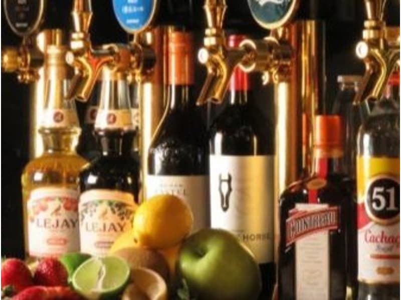 20種シュラスコ食べ放題+プレミアムカクテル&ウィスキー飲み放題