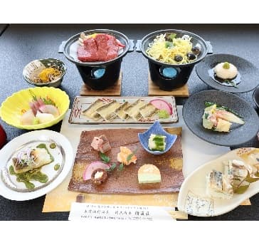 スタンダード宿泊付きプラン