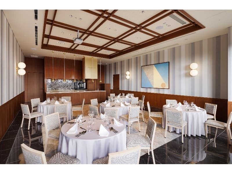 CHEF’S TABLE（小宴会場 20〜40名様）
