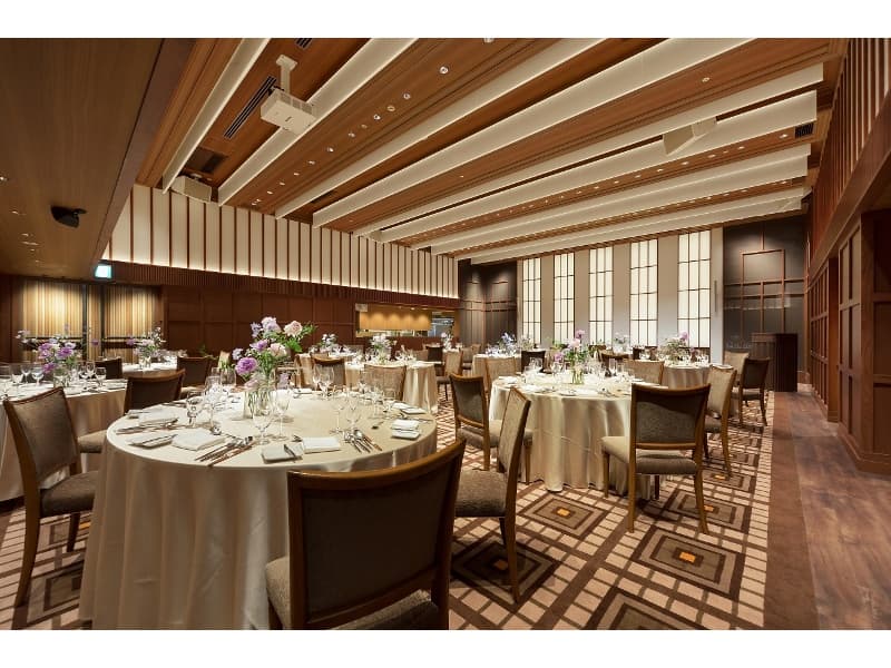 B2F The Banquet / コース形式