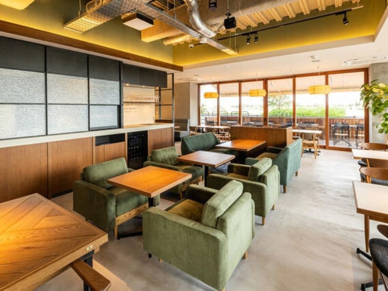 LATTEGRAPHIC聖蹟桜ヶ丘店の画像2枚目