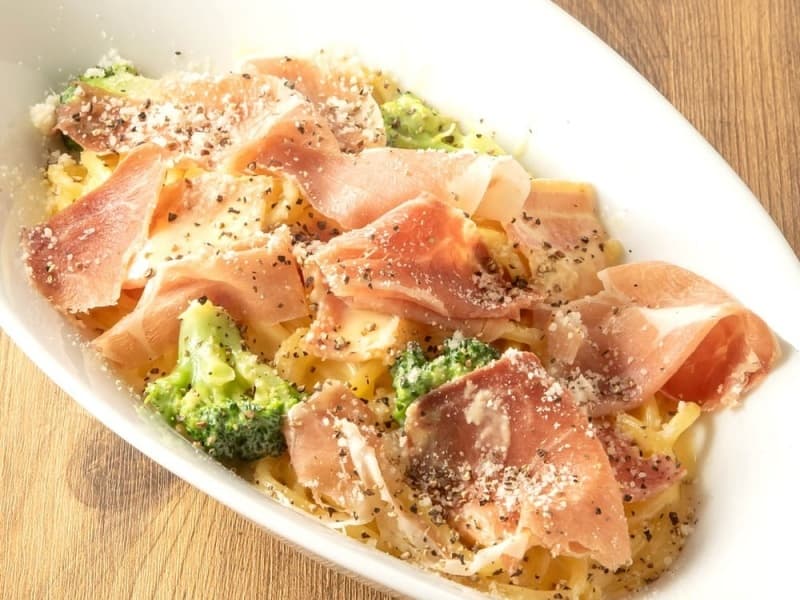 【FOOD】PASTA