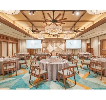 5F THE GRAND ROOM（ザ グランド ルーム）