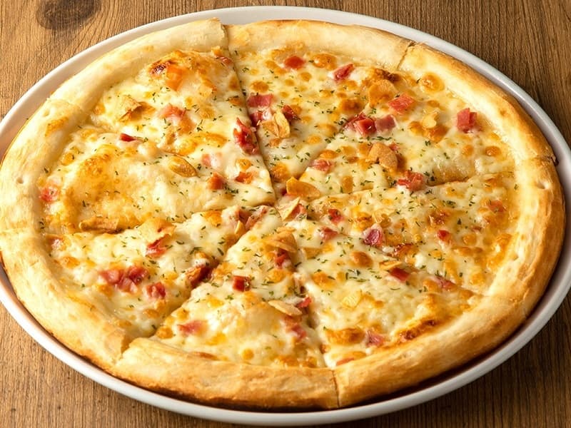 【FOOD】PIZZA