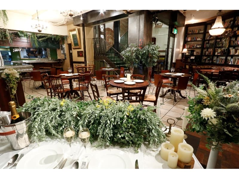 Green Loungeの画像3枚目