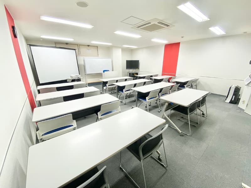 【Room5B】スクールスタイル