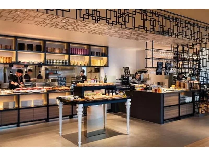 Dining＆Bar LAVAROCK／コートヤード・バイ・マリオット新大阪ステーションの画像3枚目