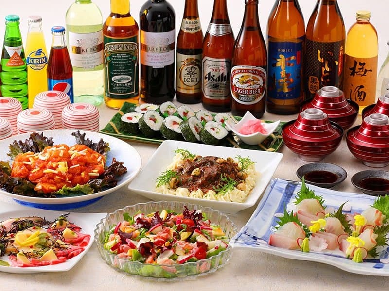 ◇パーティー料理イメージ３