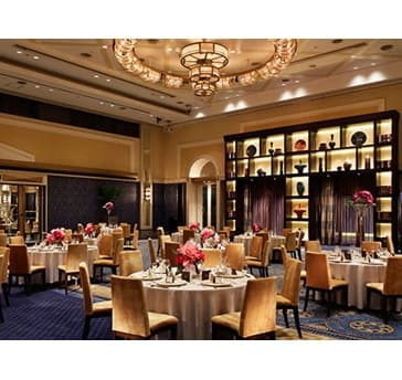 THE BALL ROOM