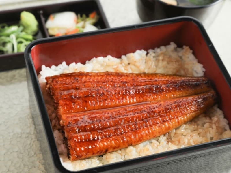 【お料理】
うなぎ（並）