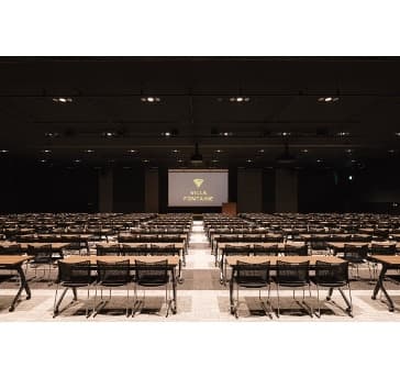 HALL A