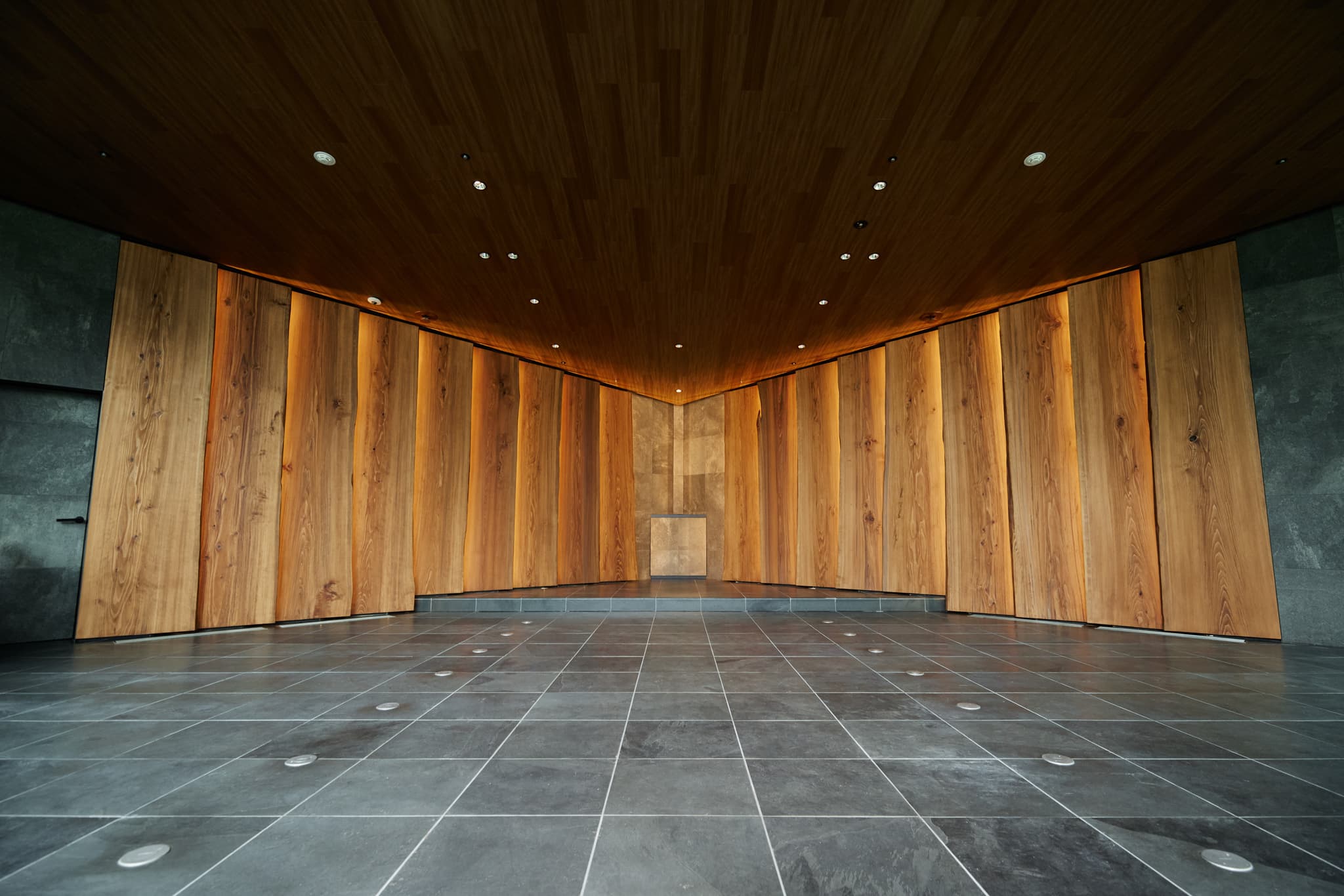 Roof Top Chapel