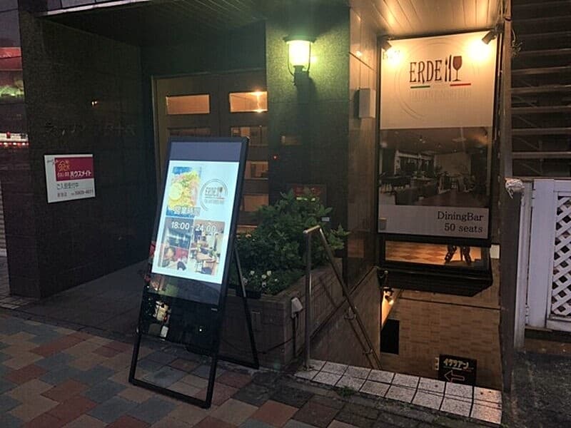 【外観】
各駅から徒歩圏内！

・「新宿駅」徒歩9分
・「大久保駅」徒歩3分
・「西武新宿駅」徒歩5分
・「西新宿駅」徒歩8分