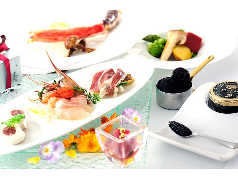 コース料理（イメージ）