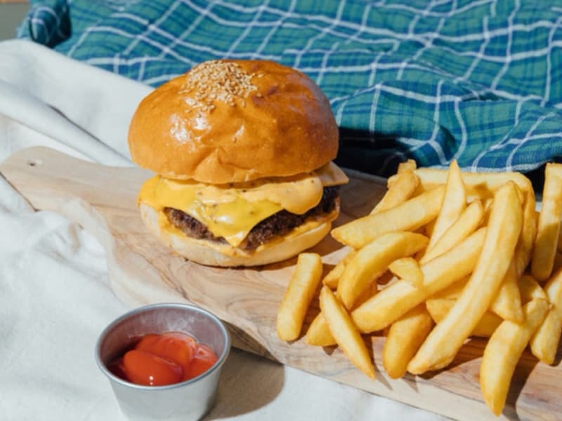 ハンバーガー