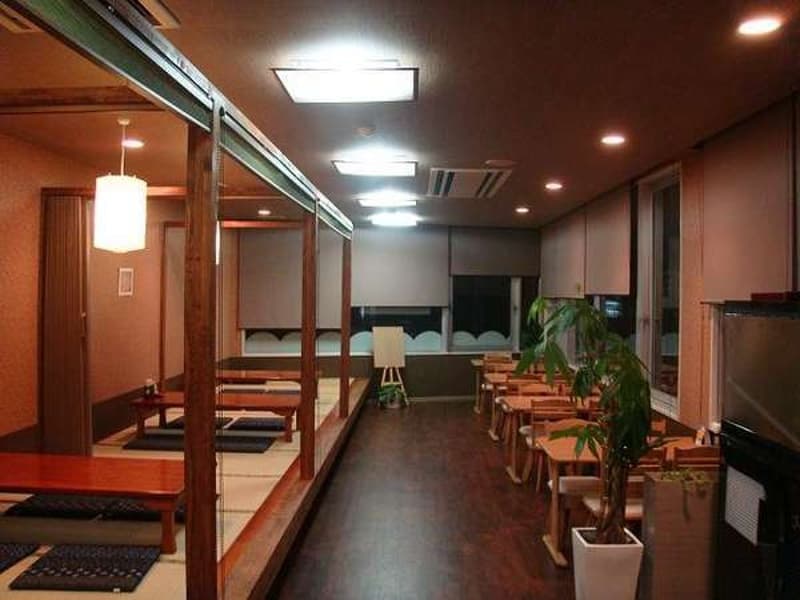 レストラン
