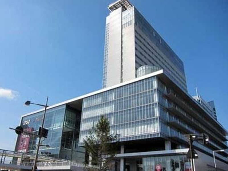 ANAクラウンプラザホテル岡山の画像1枚目