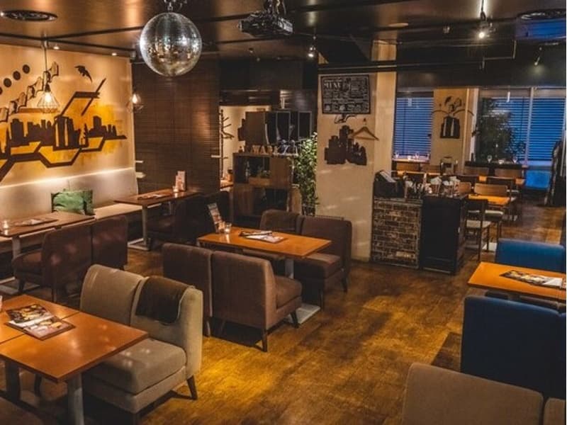 kawara CAFE＆DINING 銀座店の画像1枚目