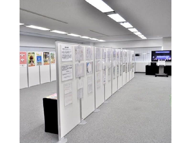 展示物ご利用イメージ