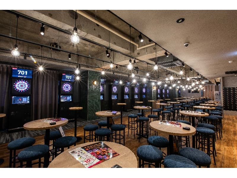 ダーツ＆パーティー REGALO（レガロ） 橋本駅前店の画像2枚目