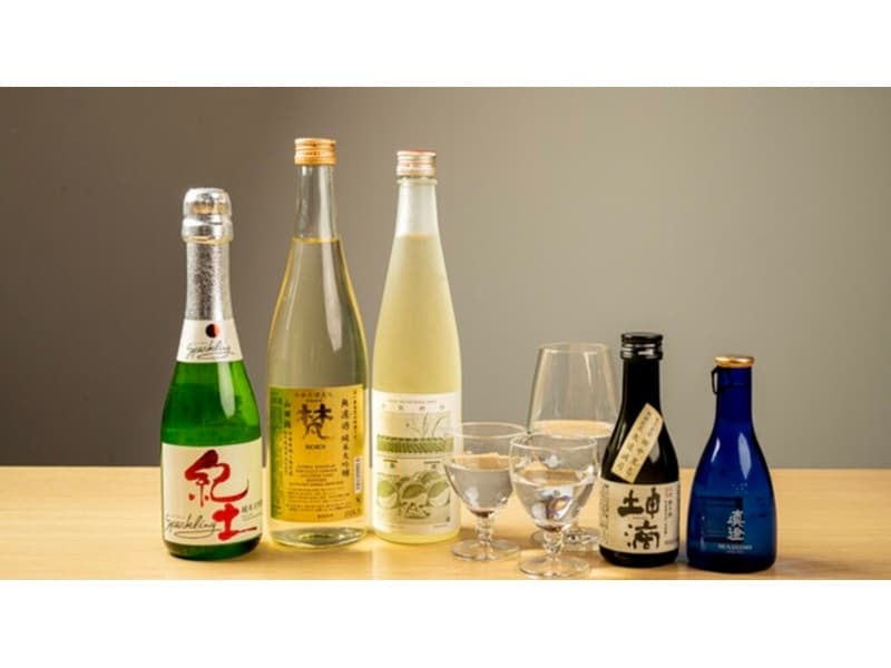 フルーティーなものから辛口、スパークリングもあります。