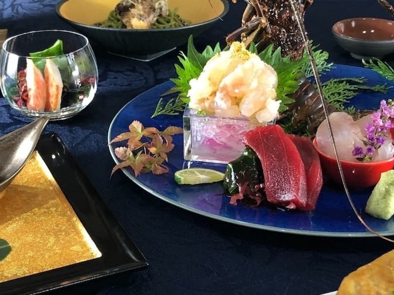 予算に応じてコース料理等もご用意致します。