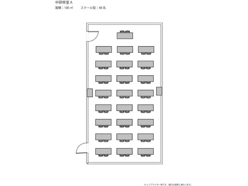 スクール48名