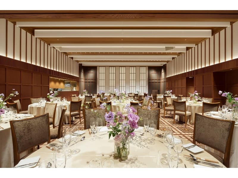 B2F The Banquet / 着席形式