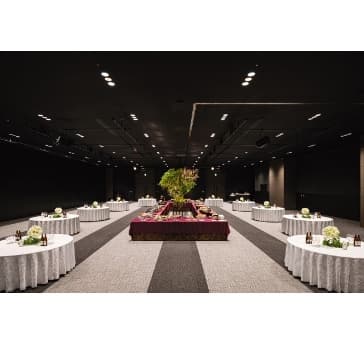 HALL B