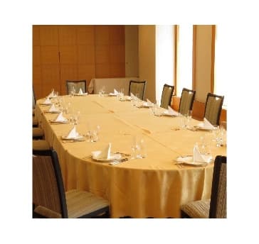 個室宴会場「会食スタイル」