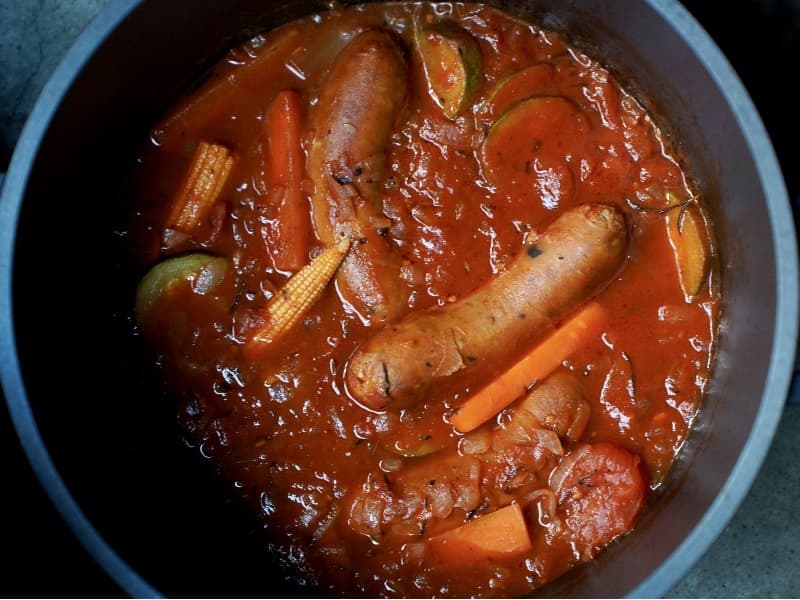 PARTY PLAN FOOD