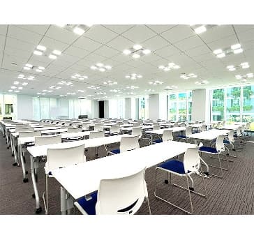 402_250㎡_天井高3m_イベント会場に最適!