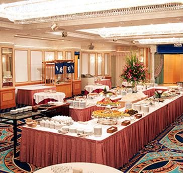 ■ブリランテ
正餐：120名/立食：160名