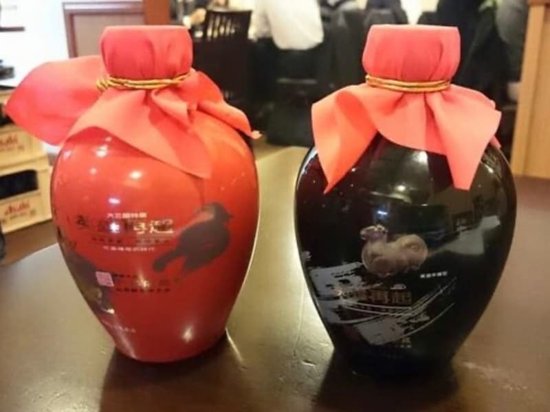 台湾紹興酒 150ml