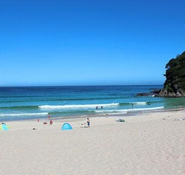 白浜大浜海岸（イメージ）