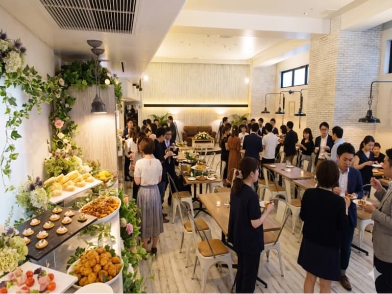 懇親会イメージ