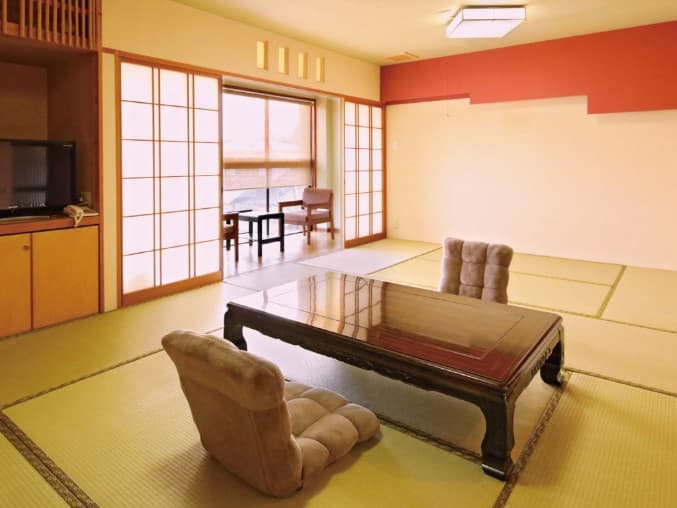 【客室】
新館　お部屋イメージ