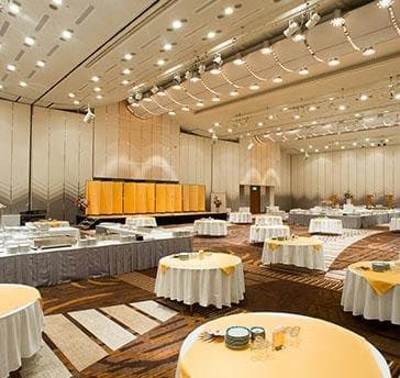 コンベンションホール「淡海」