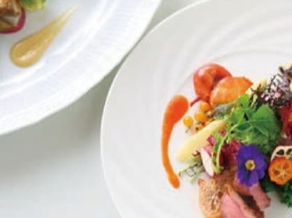 宴会プラン　お料理イメージ